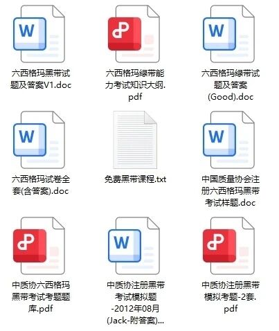 苏州六西格玛报考条件详解_2025年六西格玛黑带考试时间_苏州六西格玛黑带考试时间安排